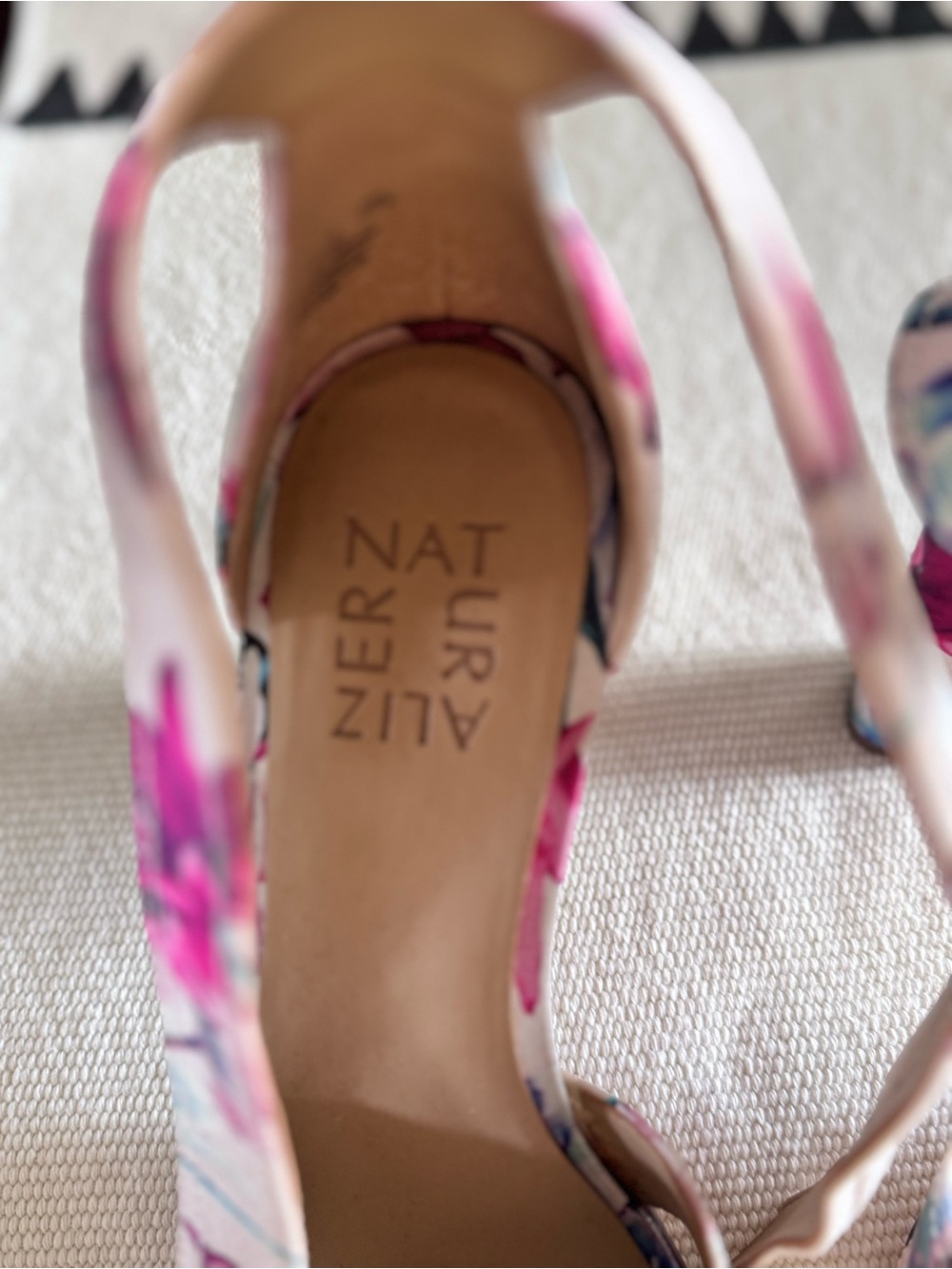 Naturalizer Ankle-Strap Sandals - Picture 3 of 8